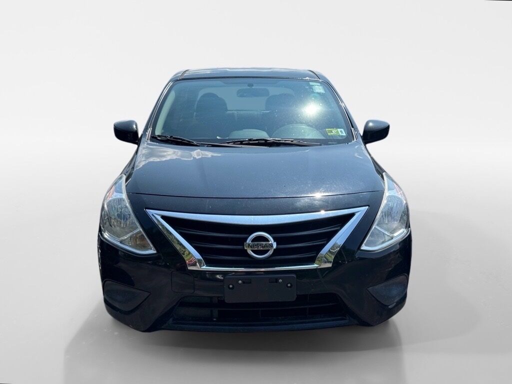 2018 Nissan Versa 1.6 SV Morristown TN