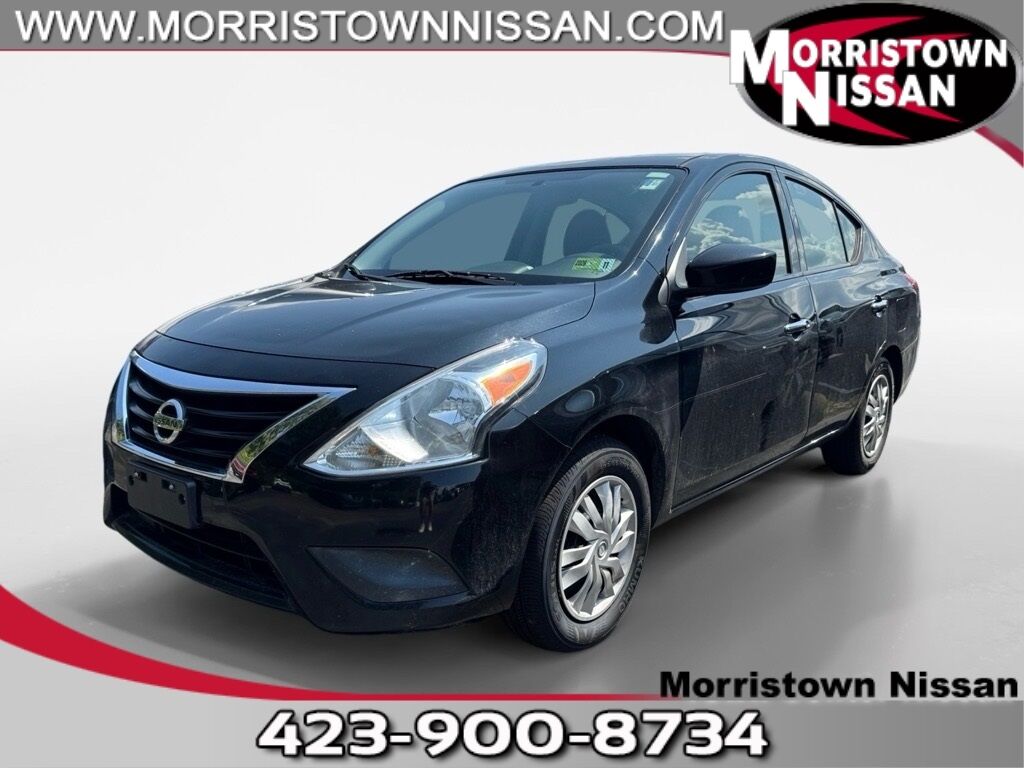 2018 Nissan Versa 1.6 SV