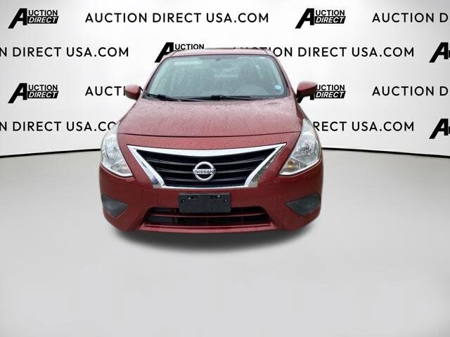 2018 Nissan Versa 1.6 SV Raleigh NC