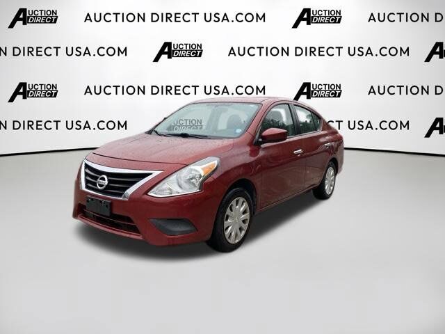 2018 Nissan Versa 1.6 SV Raleigh NC