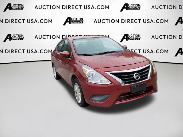 2018 Nissan Versa 1.6 SV Raleigh NC