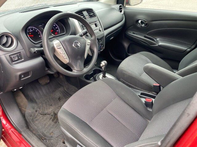2018 Nissan Versa 1.6 SV Raleigh NC