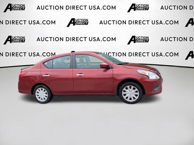 2018 Nissan Versa 1.6 SV Raleigh NC