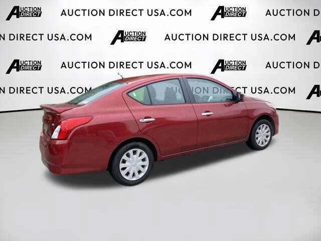 2018 Nissan Versa 1.6 SV Raleigh NC