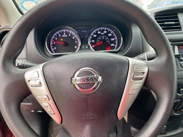2018 Nissan Versa 1.6 SV Raleigh NC