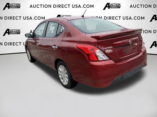 2018 Nissan Versa 1.6 SV Raleigh NC
