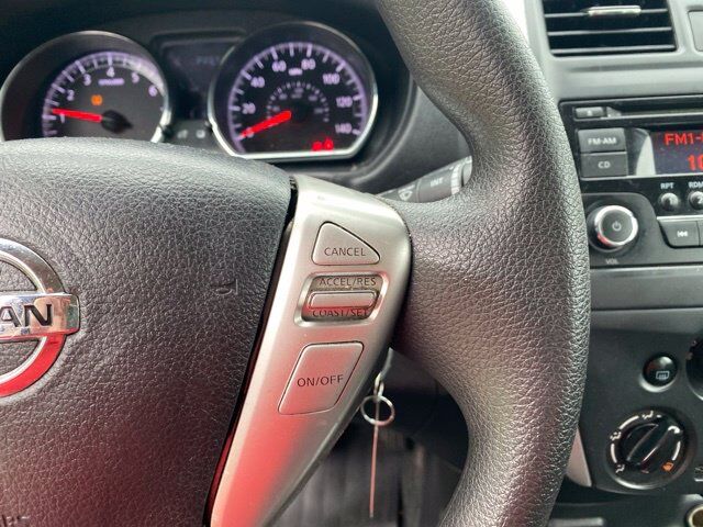 2018 Nissan Versa 1.6 SV Raleigh NC