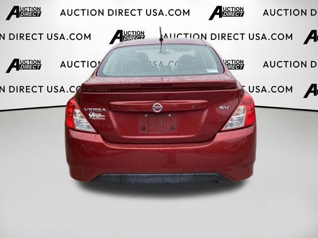2018 Nissan Versa 1.6 SV Raleigh NC