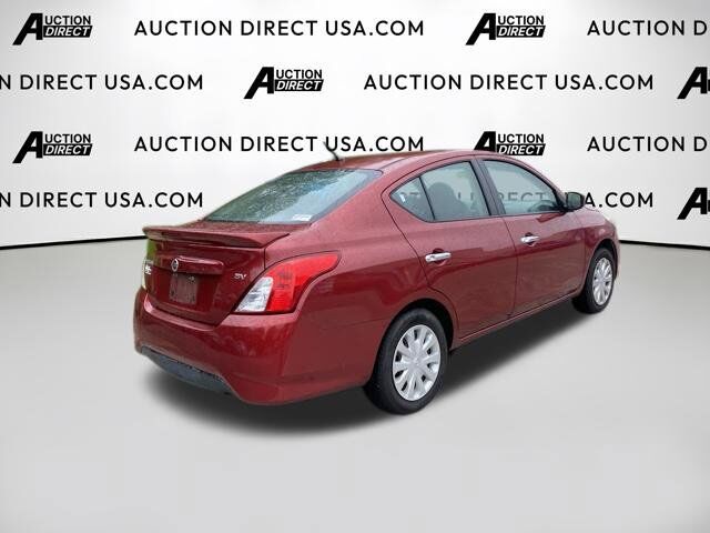 2018 Nissan Versa 1.6 SV Raleigh NC
