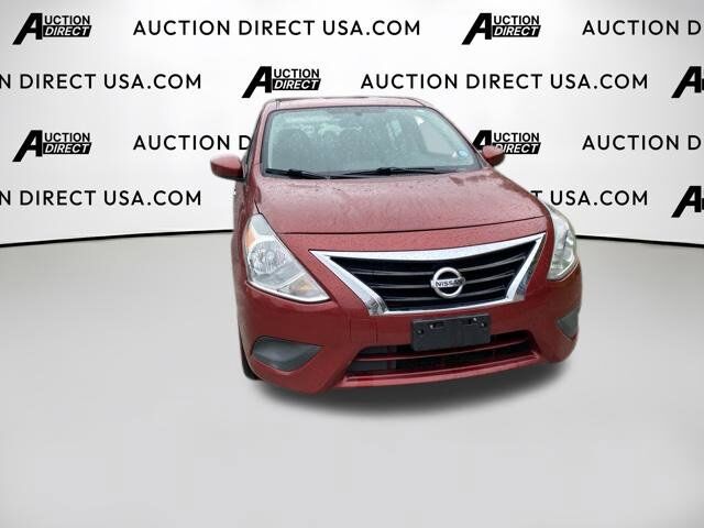 2018 Nissan Versa 1.6 SV Raleigh NC