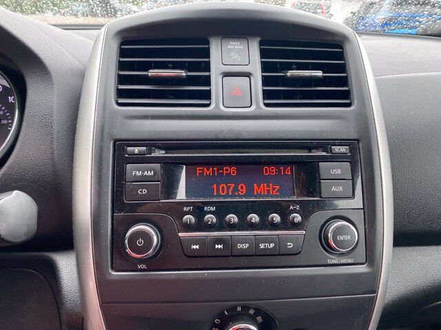 2018 Nissan Versa 1.6 SV Raleigh NC