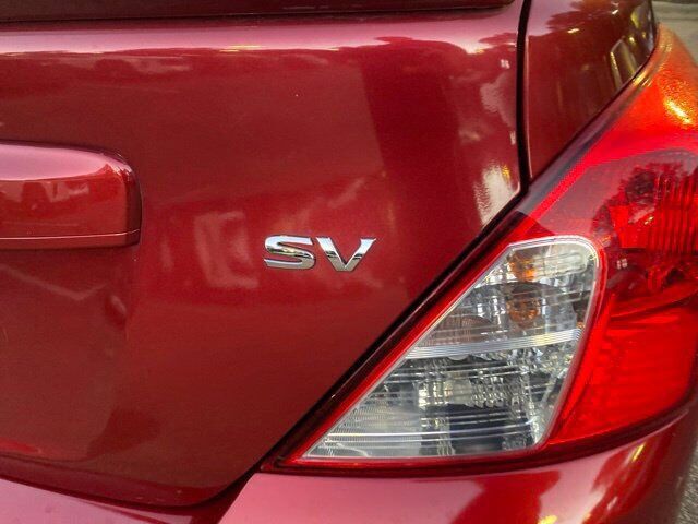 2018 Nissan Versa 1.6 SV Raleigh NC