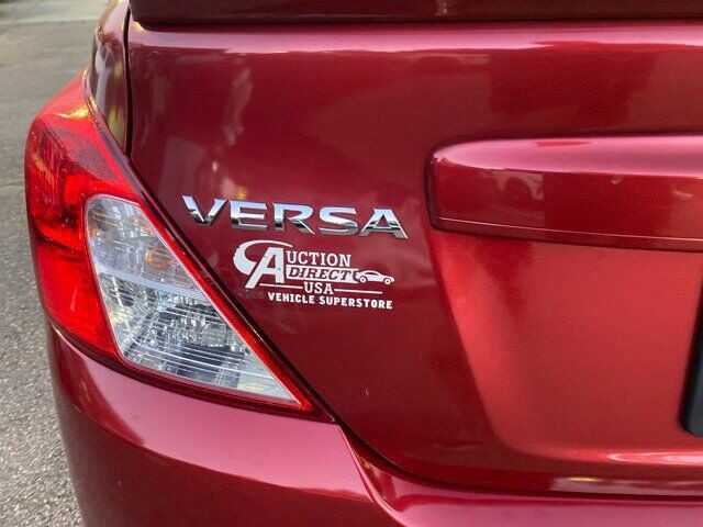 2018 Nissan Versa 1.6 SV Raleigh NC