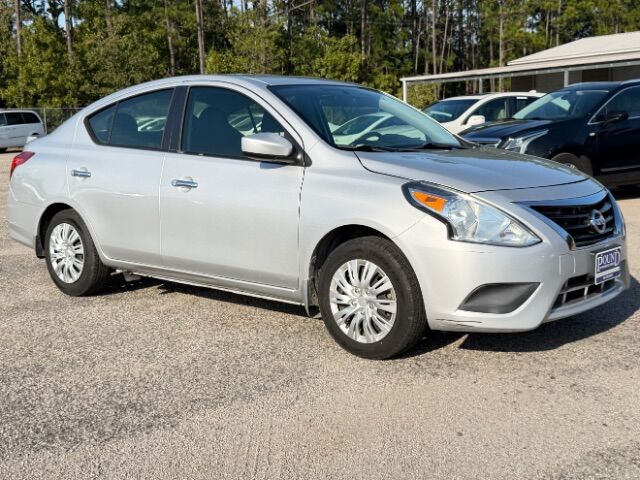 2018 Nissan Versa 1.6 SV Sedan Gaston SC