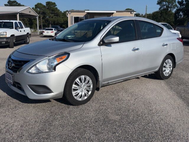 2018 Nissan Versa 1.6 SV Sedan Gaston SC