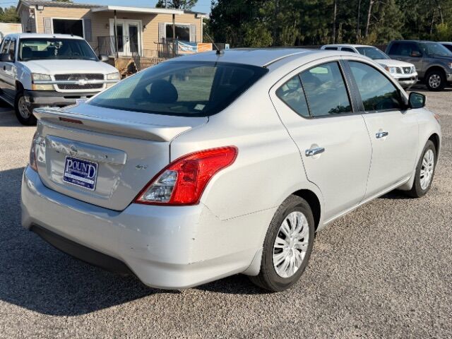 2018 Nissan Versa 1.6 SV Sedan Gaston SC