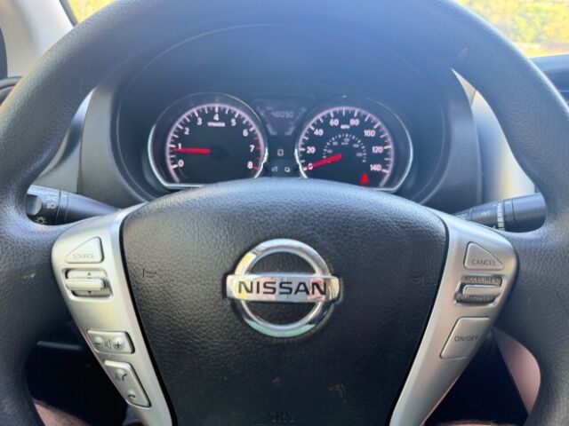 2018 Nissan Versa 1.6 SV Sedan Gaston SC