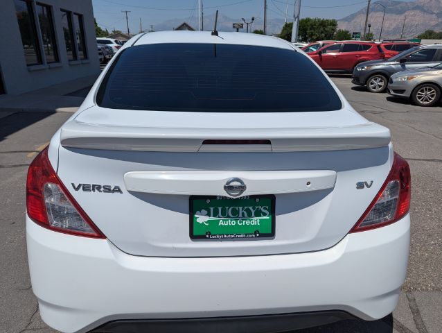 2018 Nissan Versa 1.6 SV West Valley City UT