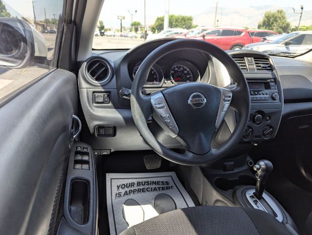 2018 Nissan Versa 1.6 SV West Valley City UT