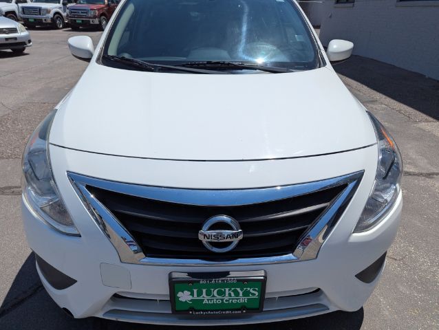 2018 Nissan Versa 1.6 SV West Valley City UT