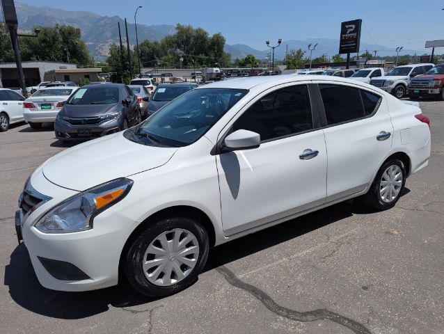 2018 Nissan Versa 1.6 SV West Valley City UT