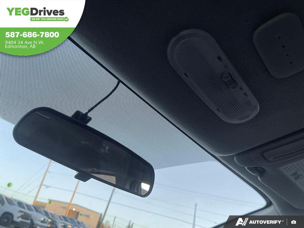 2018 Nissan Versa Note SV Edmonton AB