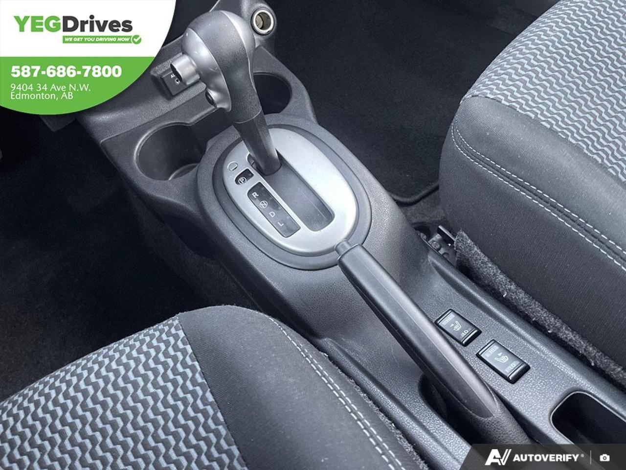 2018 Nissan Versa Note SV Edmonton AB