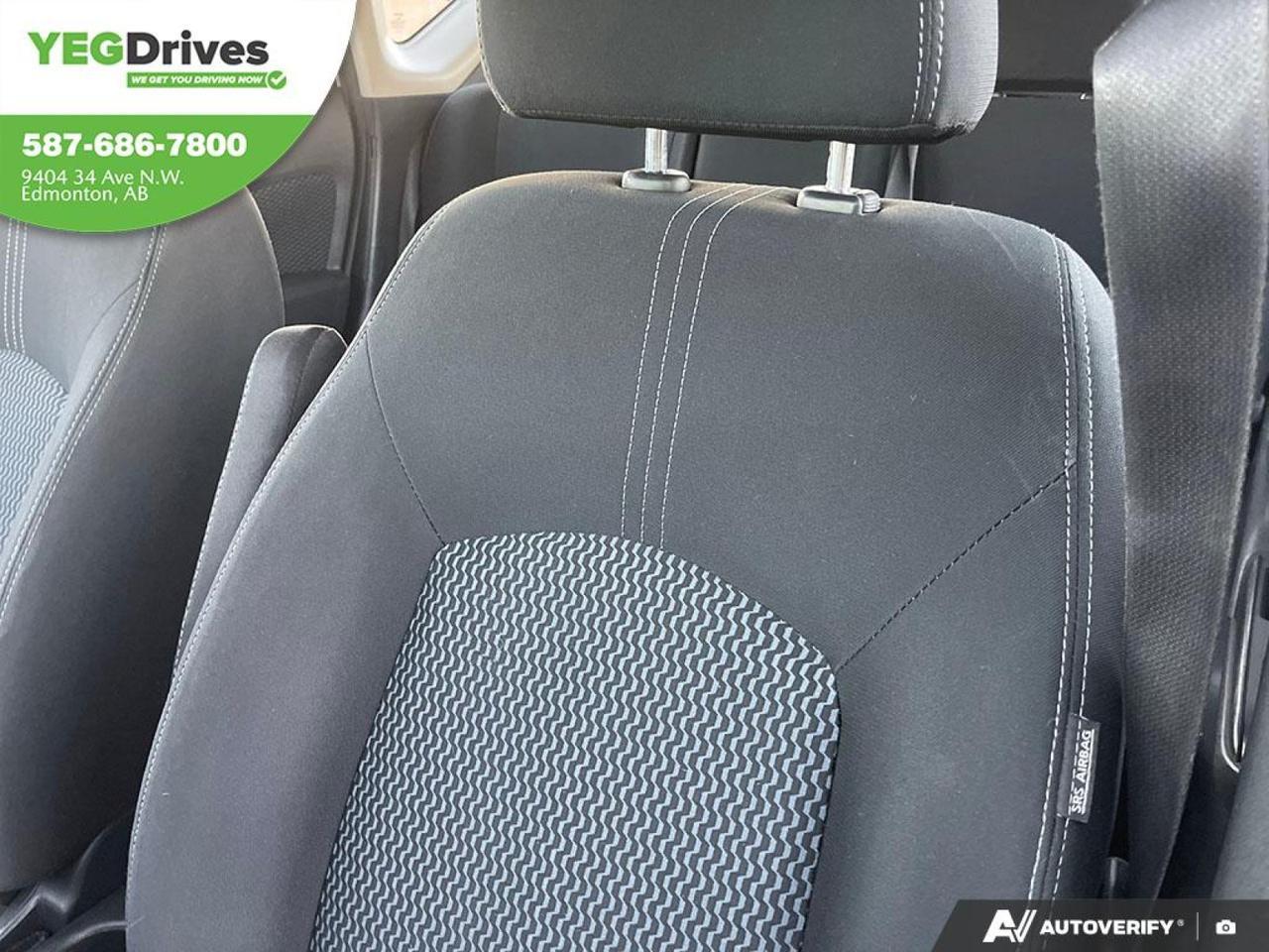 2018 Nissan Versa Note SV Edmonton AB
