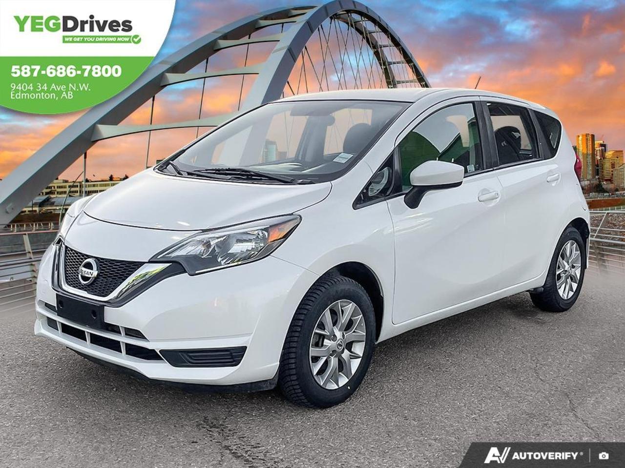 2018 Nissan Versa Note SV