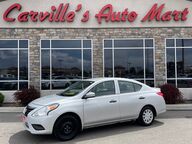 2018 Nissan Versa Sedan S Plus Grand Junction CO 2018 Nissan Versa Sedan S Plus Grand Junction CO