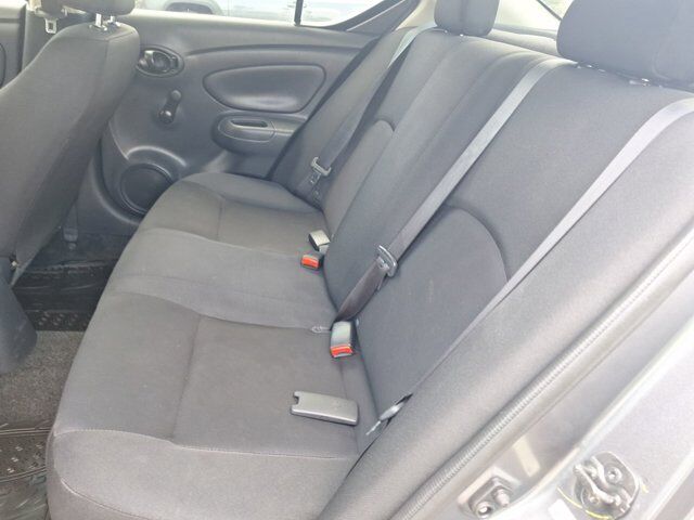 2018 Nissan Versa Sedan S Plus Hurst TX