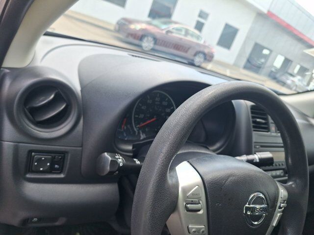 2018 Nissan Versa Sedan S Plus Hurst TX