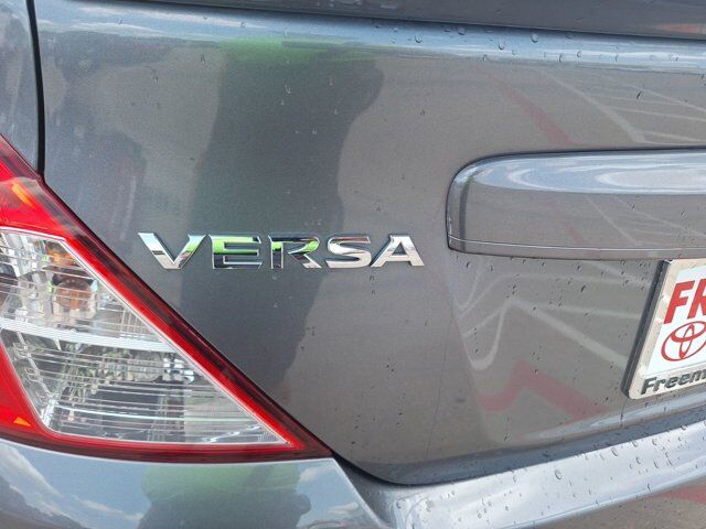 2018 Nissan Versa Sedan S Plus Hurst TX