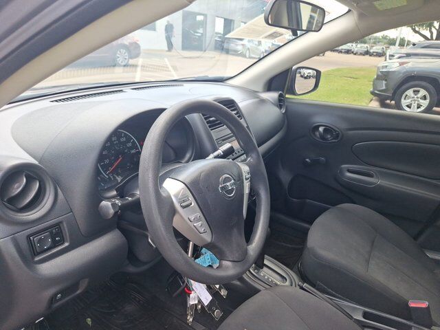 2018 Nissan Versa Sedan S Plus Hurst TX