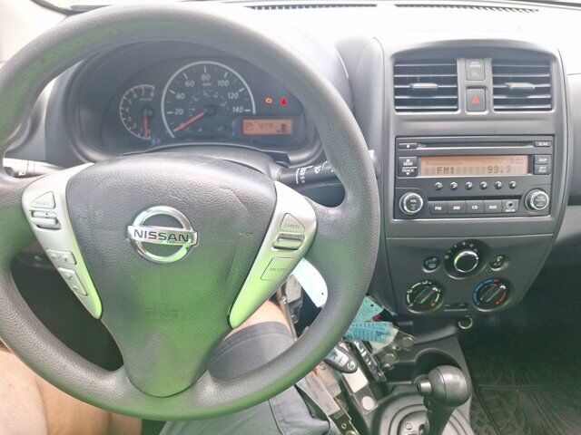 2018 Nissan Versa Sedan S Plus Hurst TX