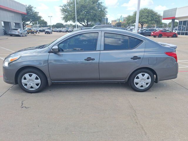 2018 Nissan Versa Sedan S Plus Hurst TX