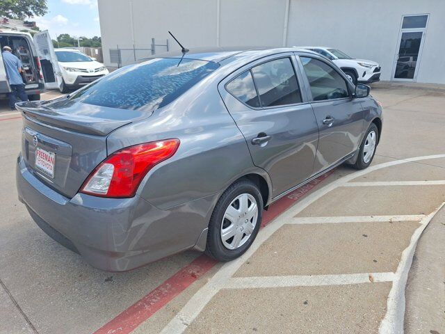 2018 Nissan Versa Sedan S Plus Hurst TX