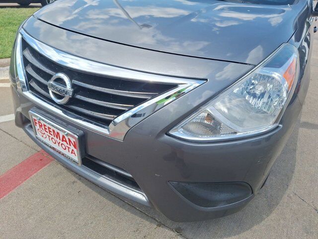 2018 Nissan Versa Sedan S Plus Hurst TX
