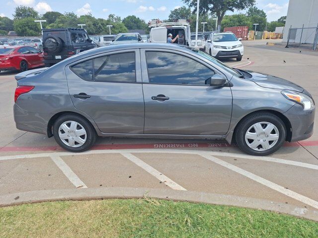 2018 Nissan Versa Sedan S Plus Hurst TX