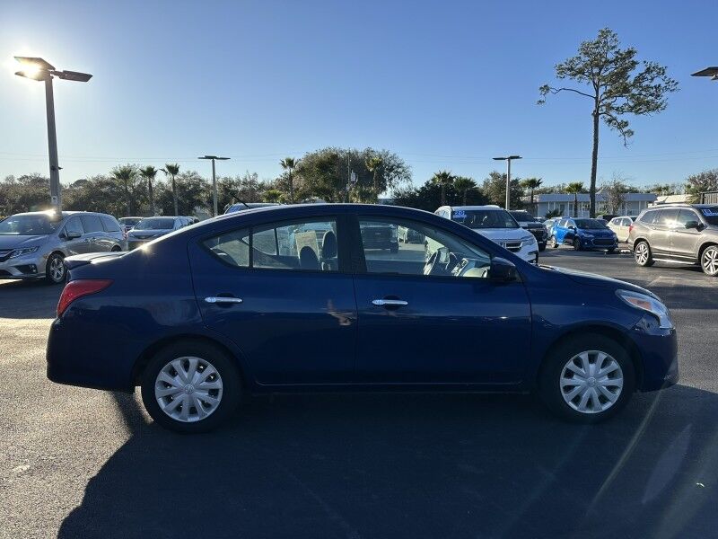2018 Nissan Versa Sedan S Plus Jacksonville FL
