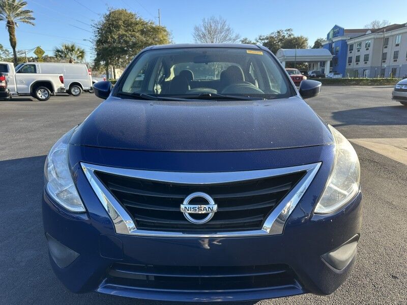 2018 Nissan Versa Sedan S Plus Jacksonville FL