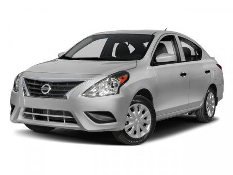 2018 Nissan Versa Sedan S Plus Oak Ridge TN