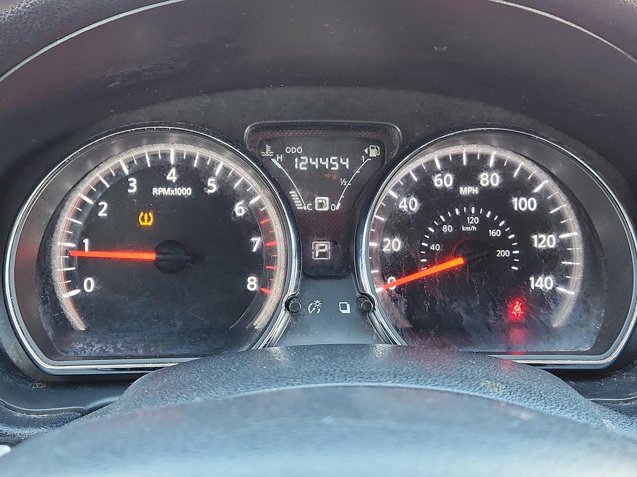 2018 Nissan Versa Sedan SV Lubbock TX