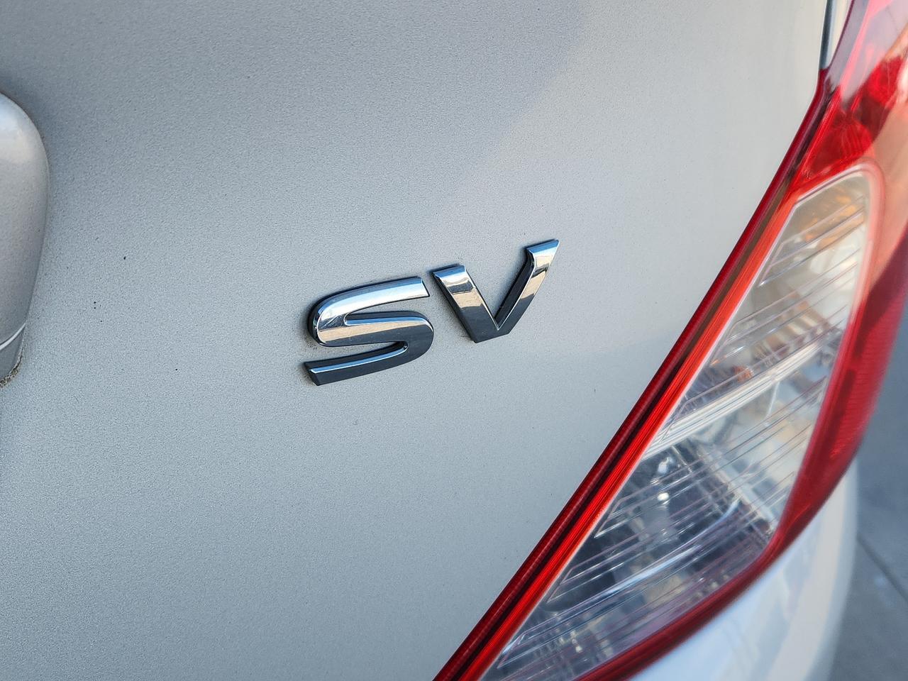 2018 Nissan Versa Sedan SV Lubbock TX