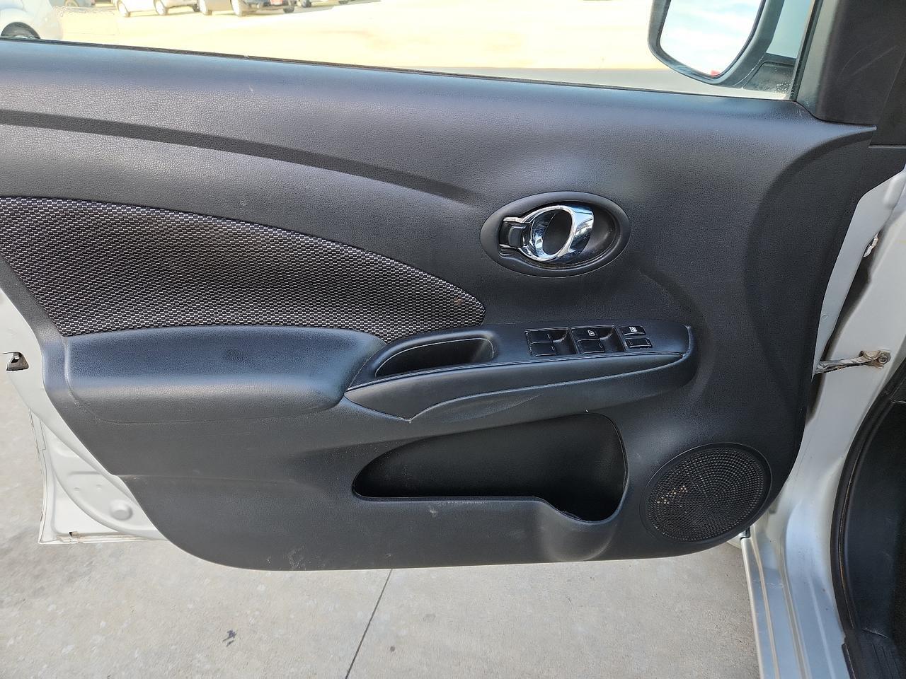 2018 Nissan Versa Sedan SV Lubbock TX
