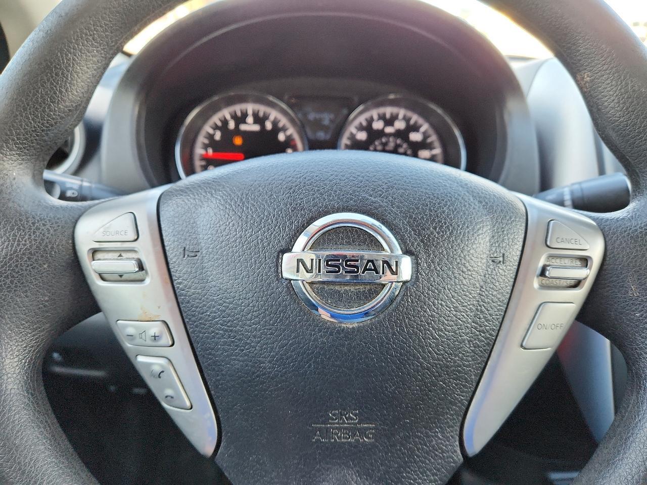 2018 Nissan Versa Sedan SV Lubbock TX