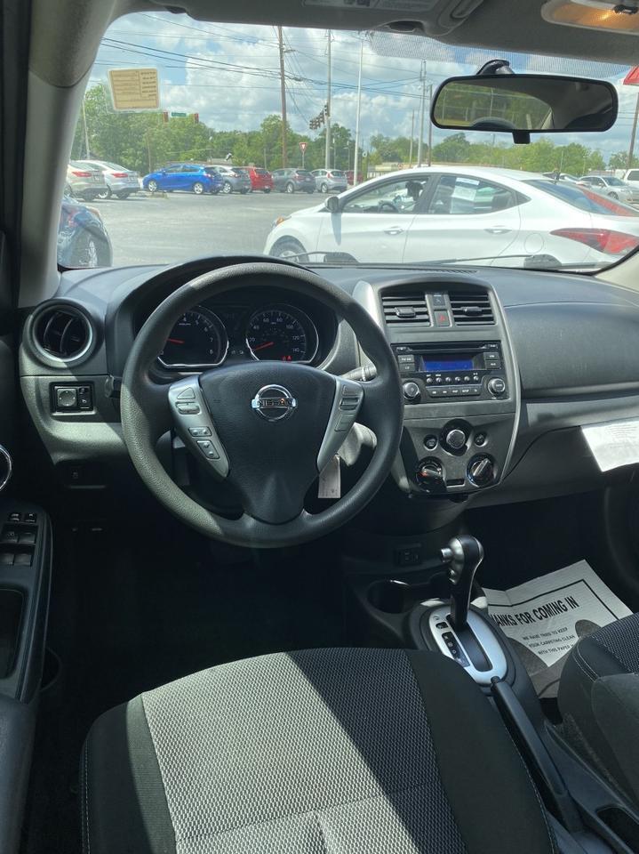 2018 Nissan Versa Sedan SV Augusta GA