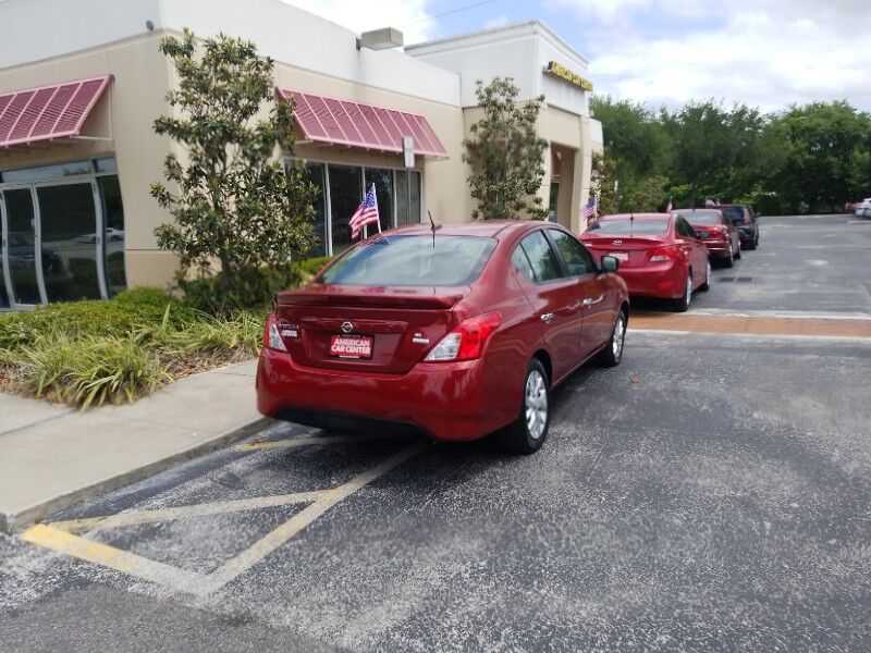 2018 Nissan Versa Sedan SV Longwood FL