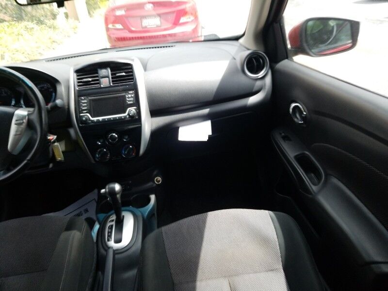 2018 Nissan Versa Sedan SV Longwood FL