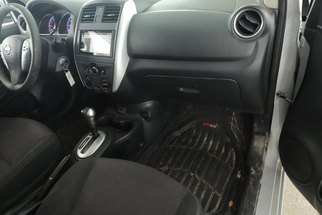 2018 Nissan Versa Sedan SV New Braunfels TX